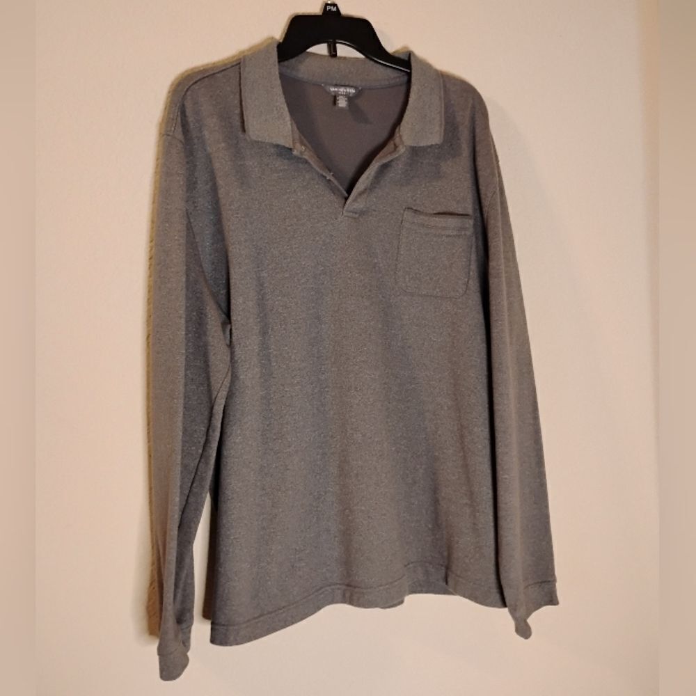Used Van Heusen Flex Shirt